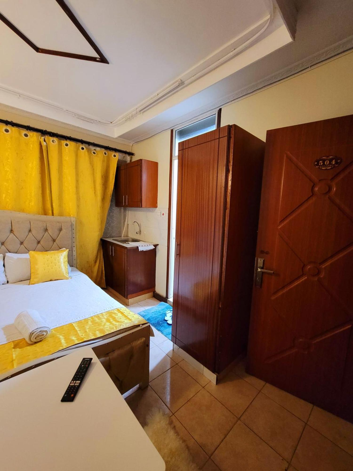 Deka Hotel Ngara Equity Nairobi Exterior photo