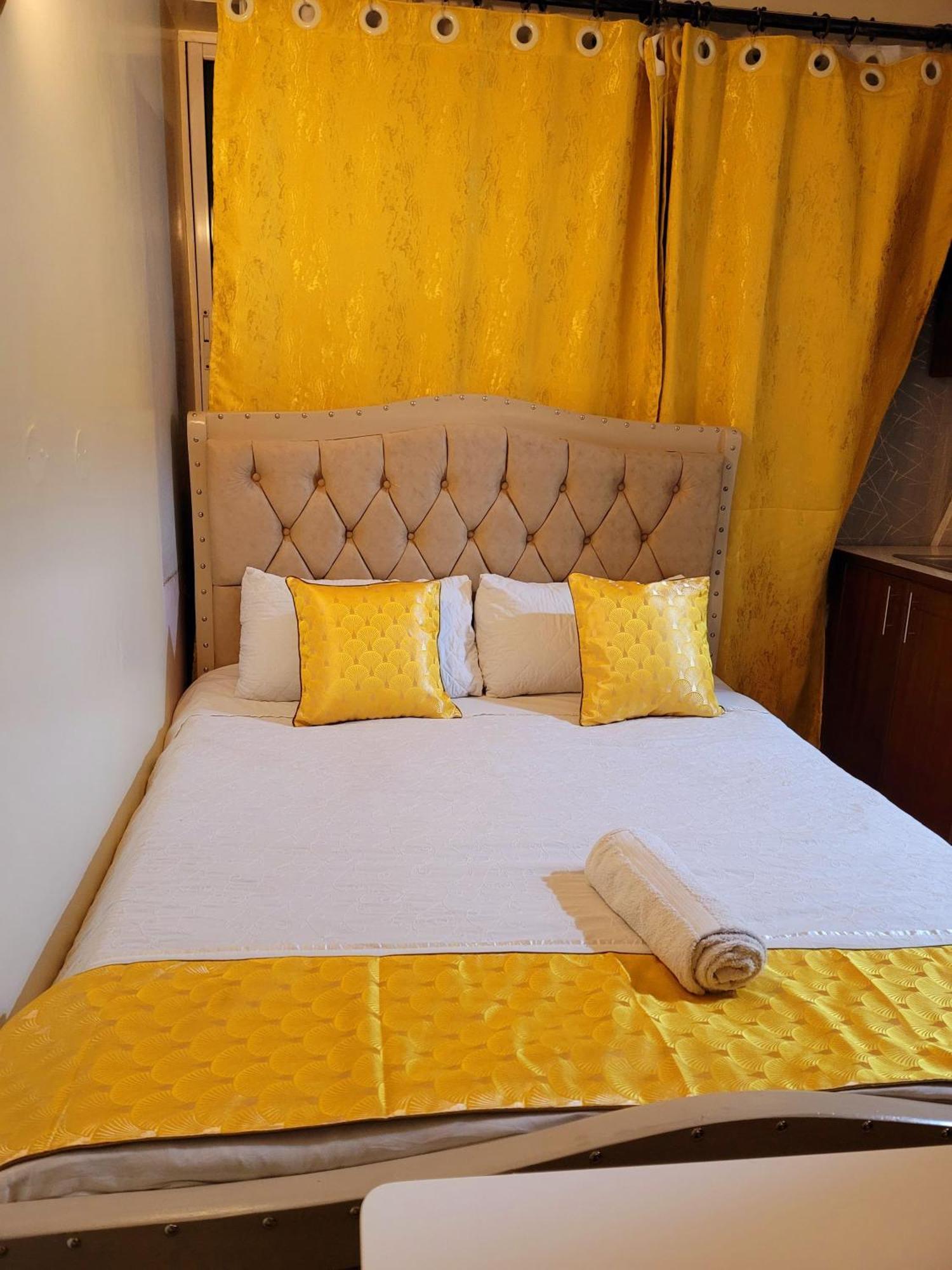 Deka Hotel Ngara Equity Nairobi Exterior photo