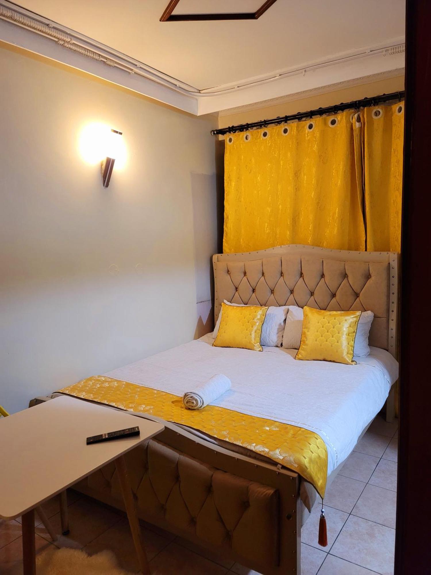 Deka Hotel Ngara Equity Nairobi Exterior photo