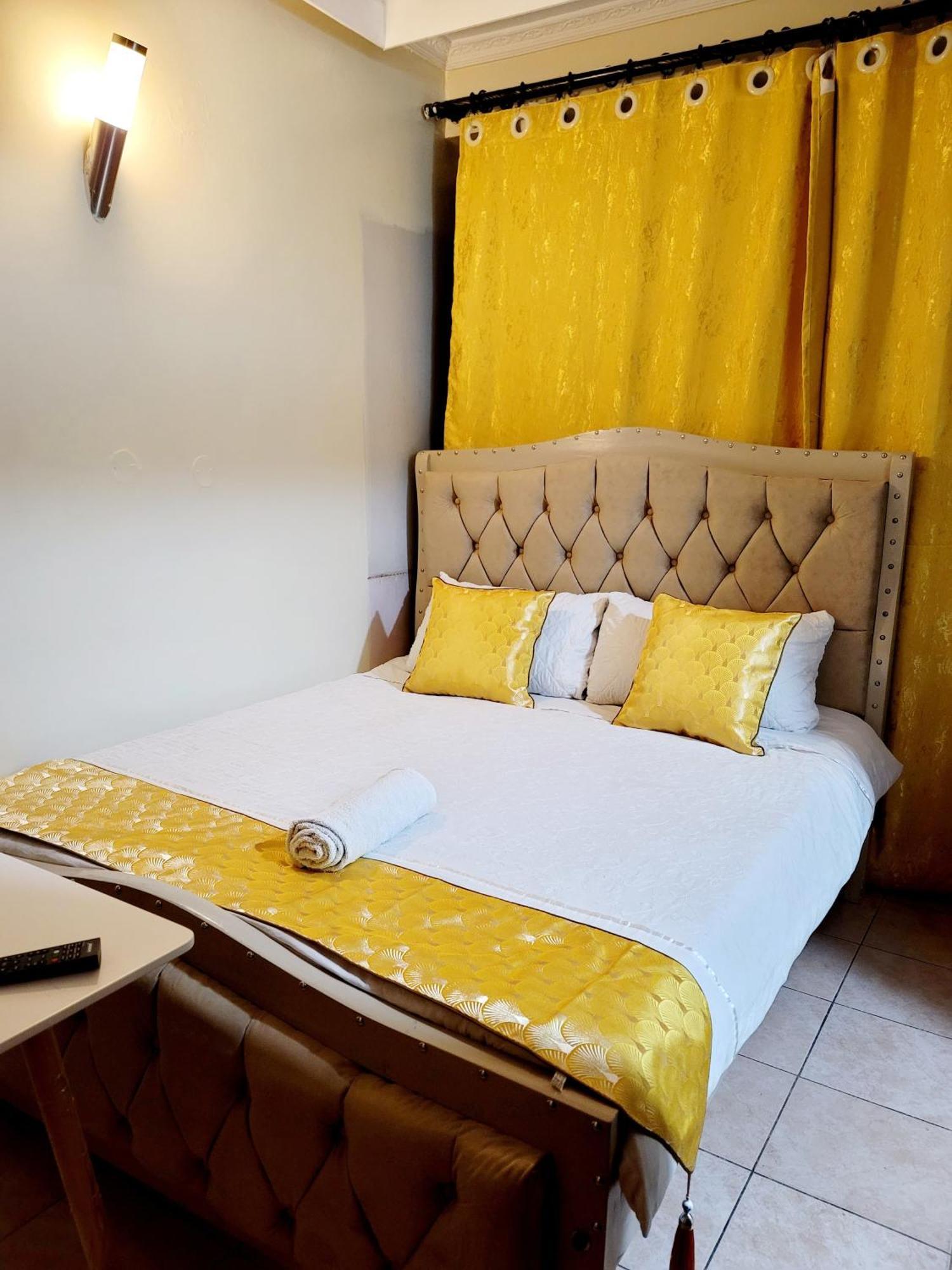 Deka Hotel Ngara Equity Nairobi Exterior photo