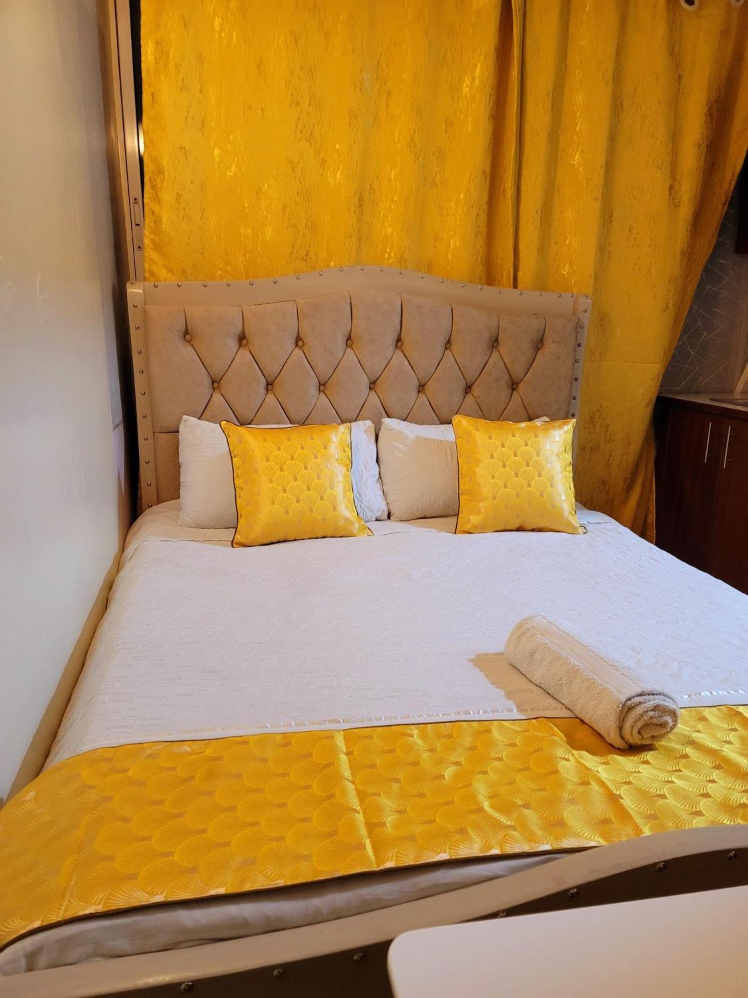 Deka Hotel Ngara Equity Nairobi Exterior photo