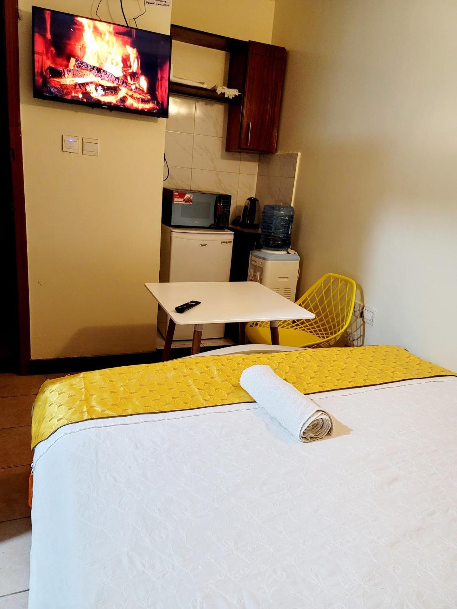 Deka Hotel Ngara Equity Nairobi Exterior photo