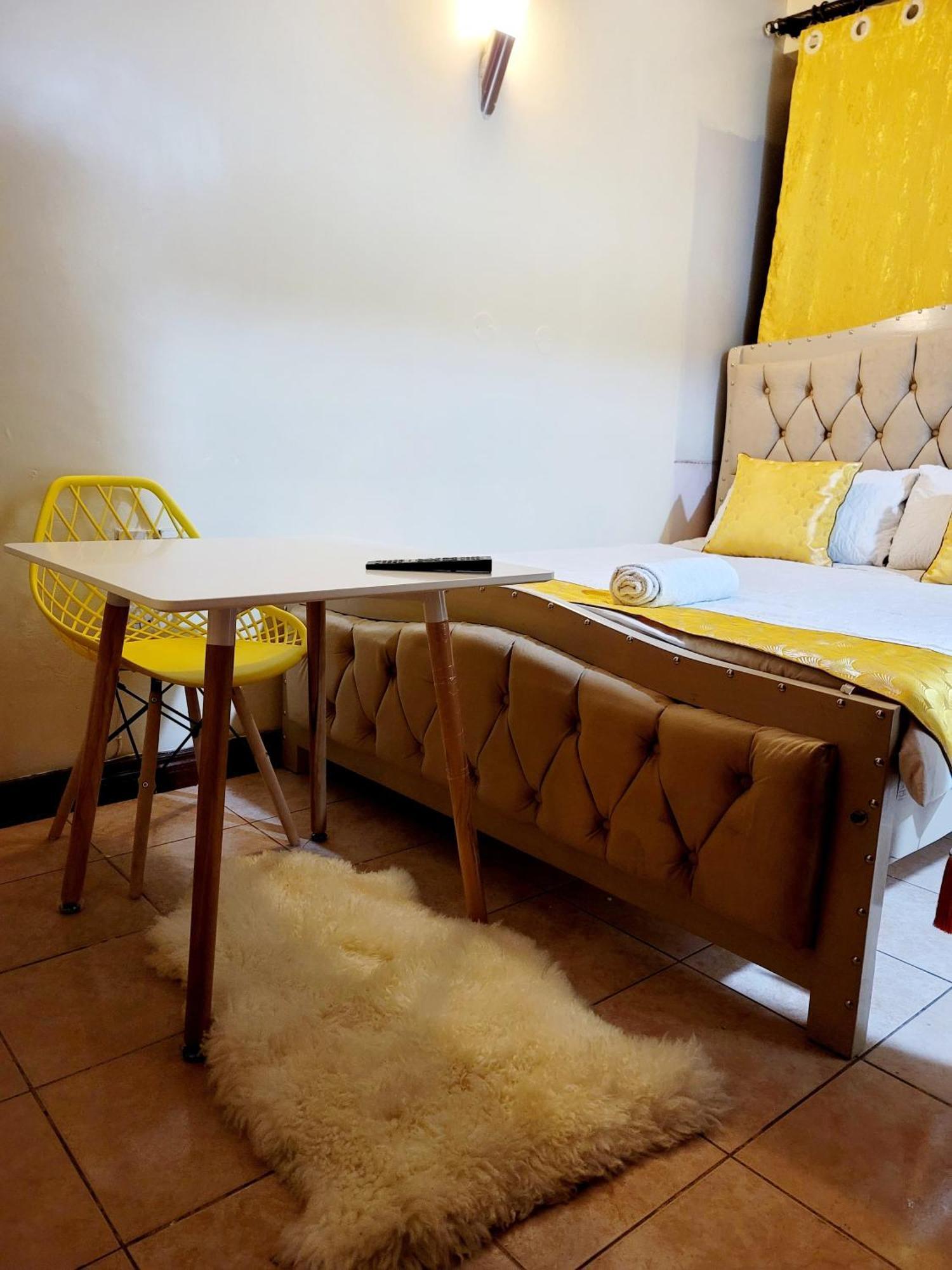 Deka Hotel Ngara Equity Nairobi Exterior photo