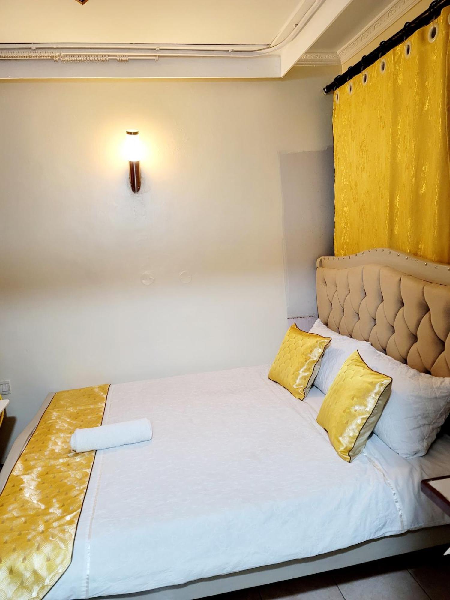 Deka Hotel Ngara Equity Nairobi Exterior photo