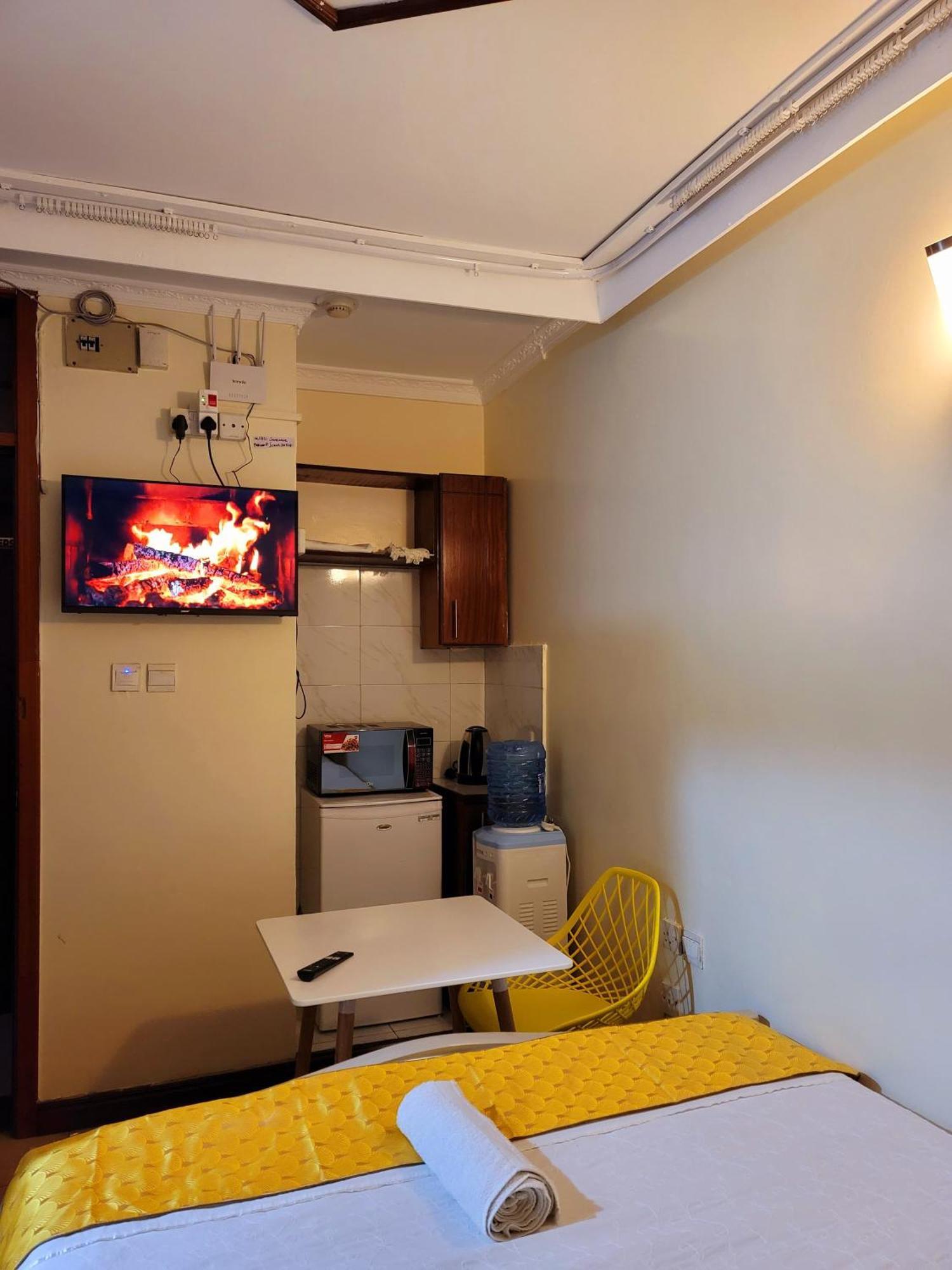 Deka Hotel Ngara Equity Nairobi Exterior photo