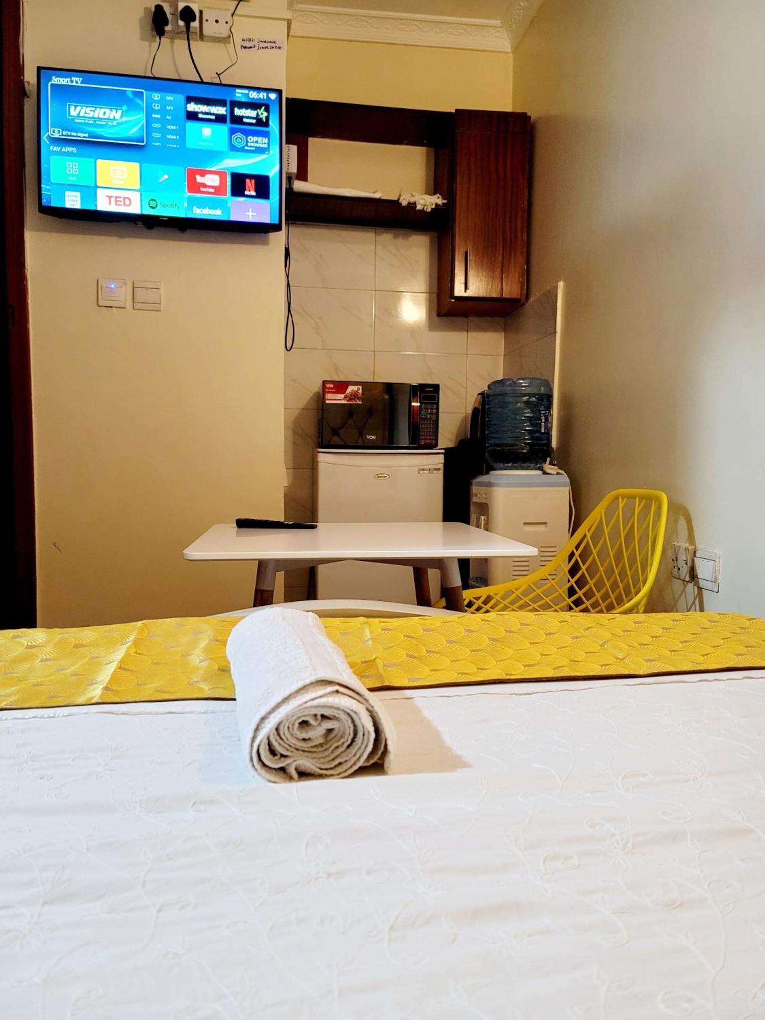 Deka Hotel Ngara Equity Nairobi Exterior photo