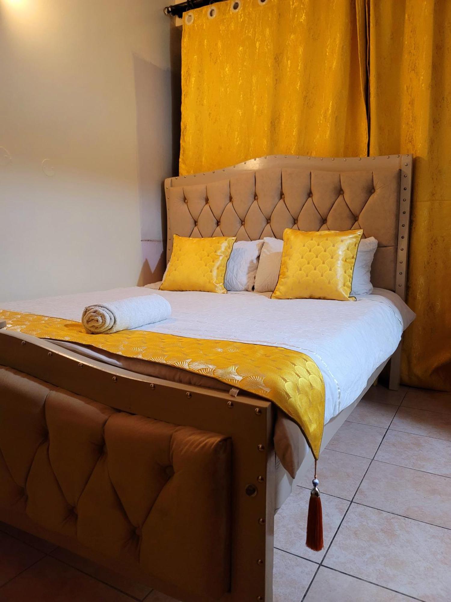 Deka Hotel Ngara Equity Nairobi Exterior photo