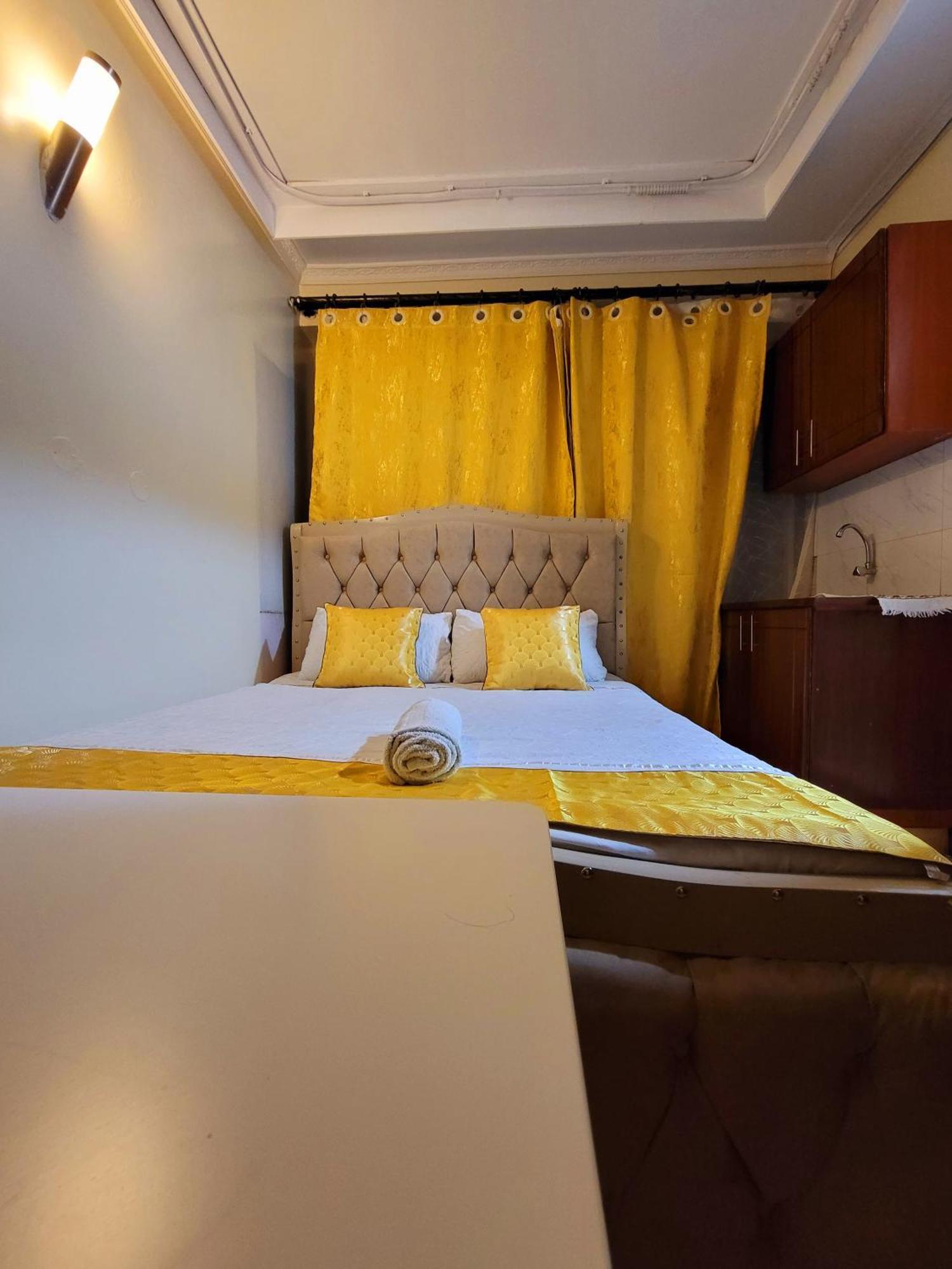 Deka Hotel Ngara Equity Nairobi Exterior photo