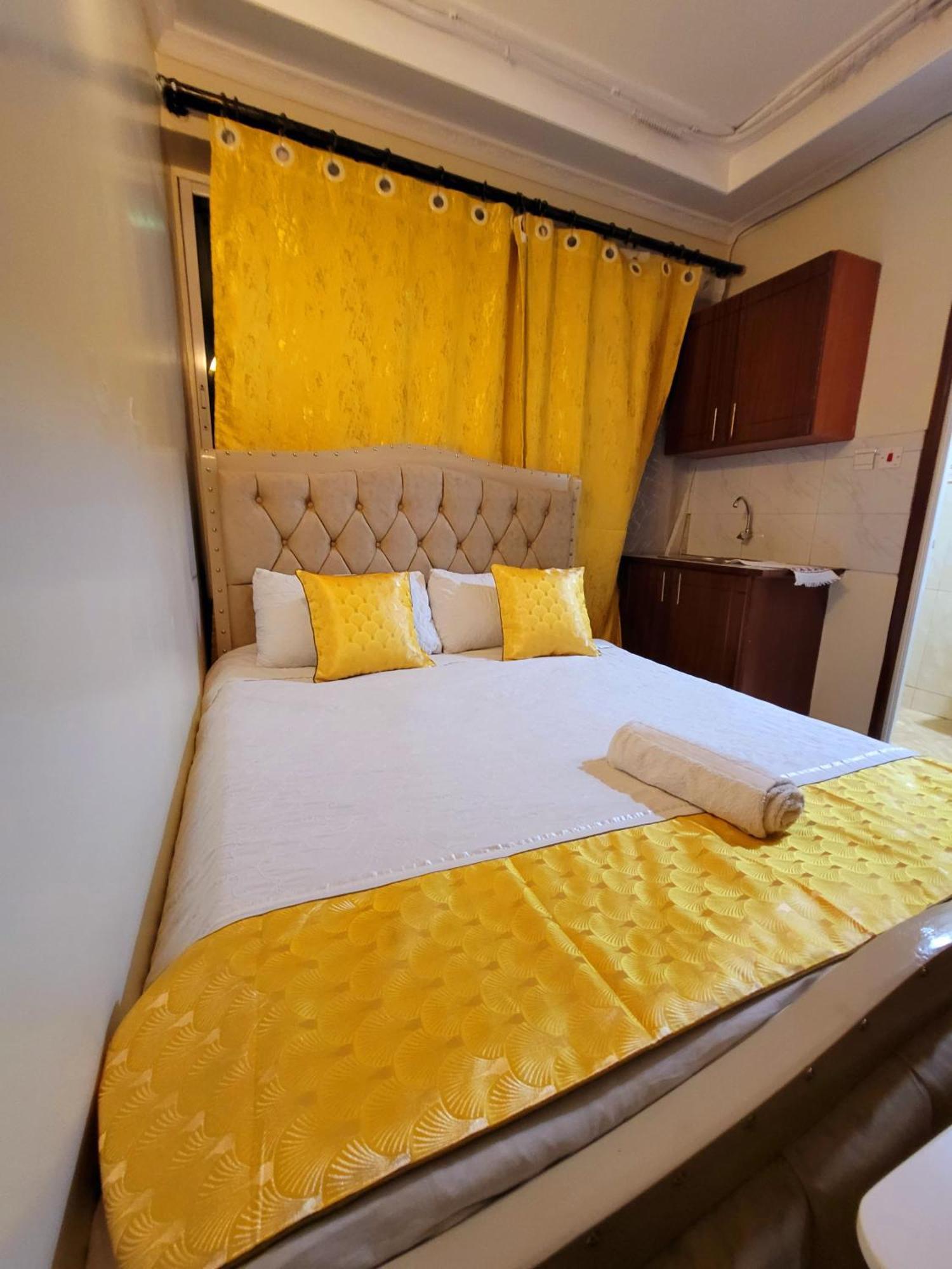 Deka Hotel Ngara Equity Nairobi Exterior photo