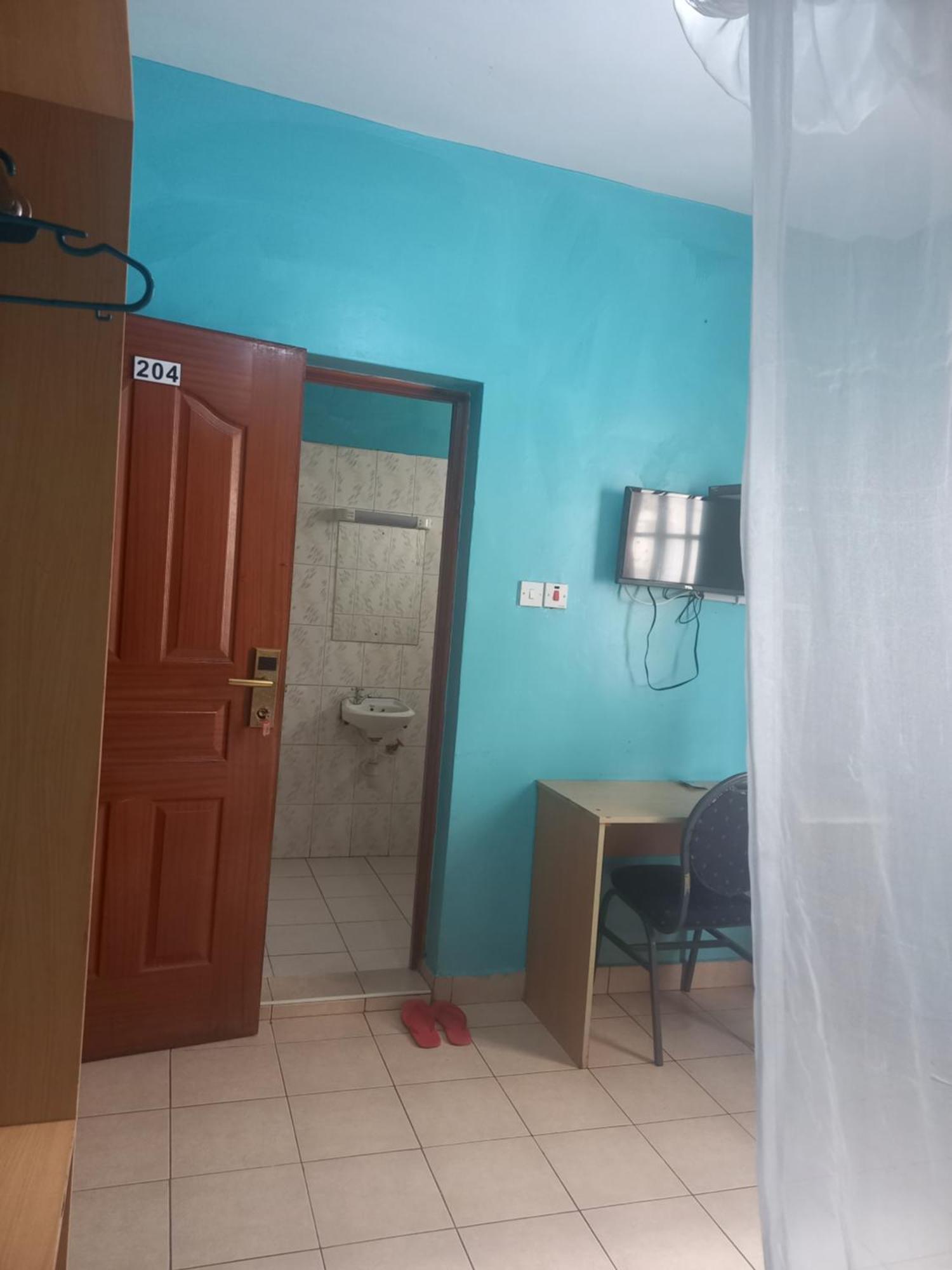Deka Hotel Ngara Equity Nairobi Exterior photo