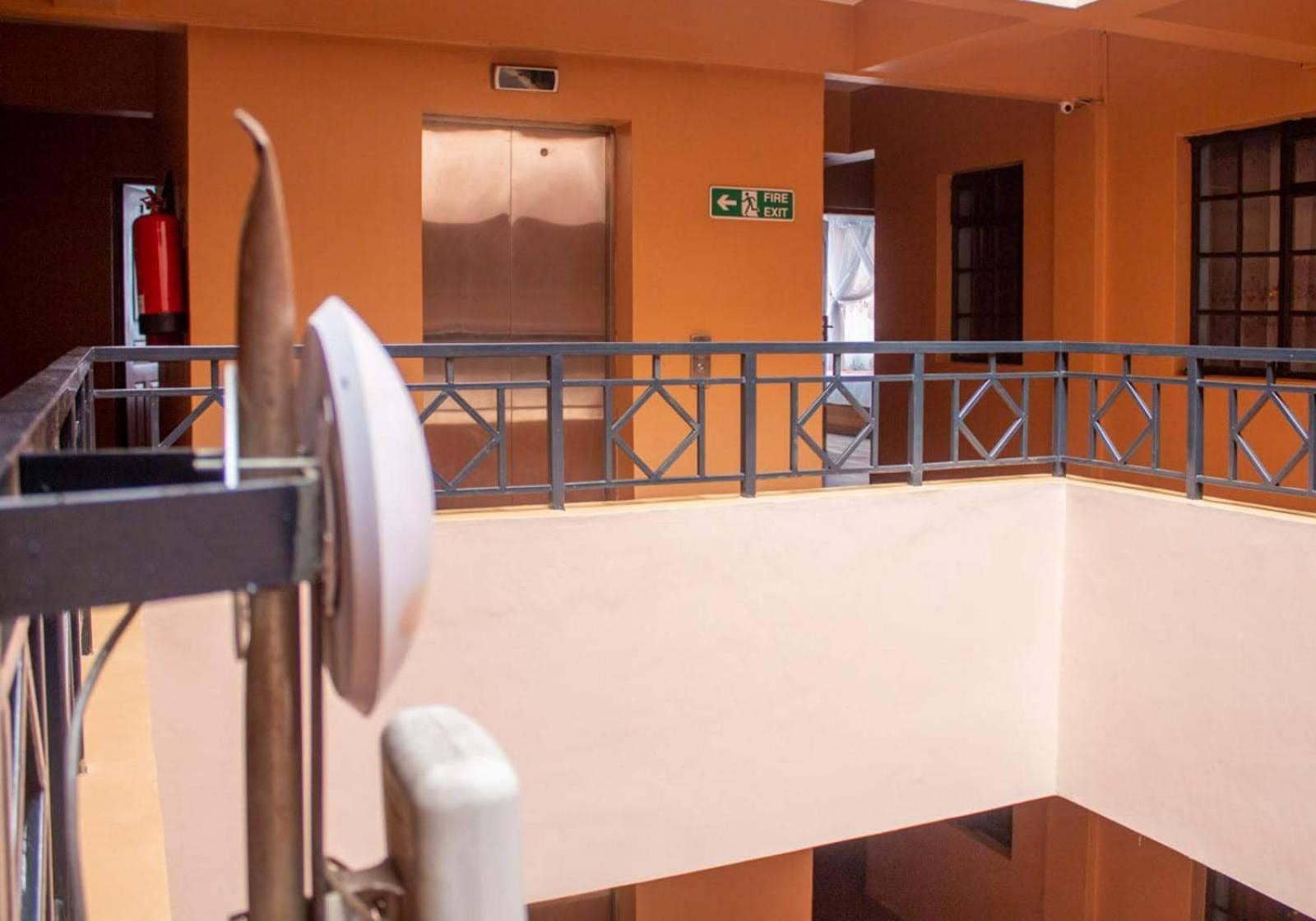 Deka Hotel Ngara Equity Nairobi Exterior photo