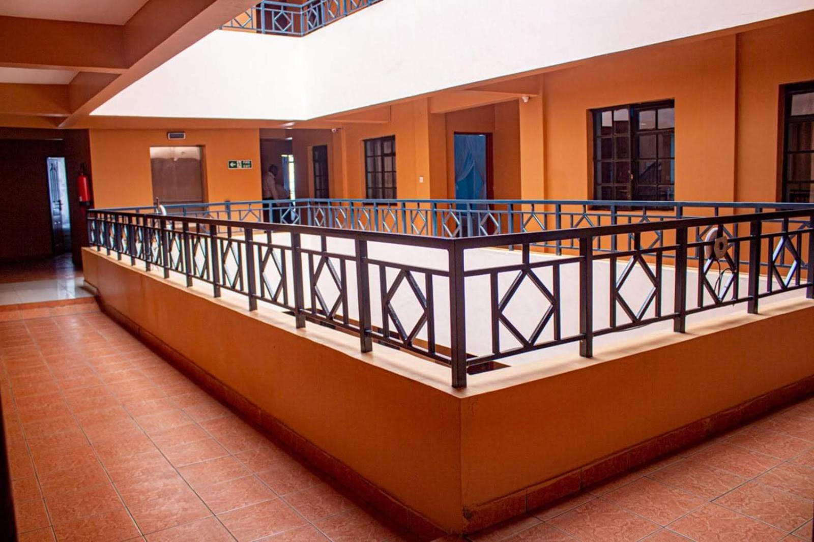 Deka Hotel Ngara Equity Nairobi Exterior photo