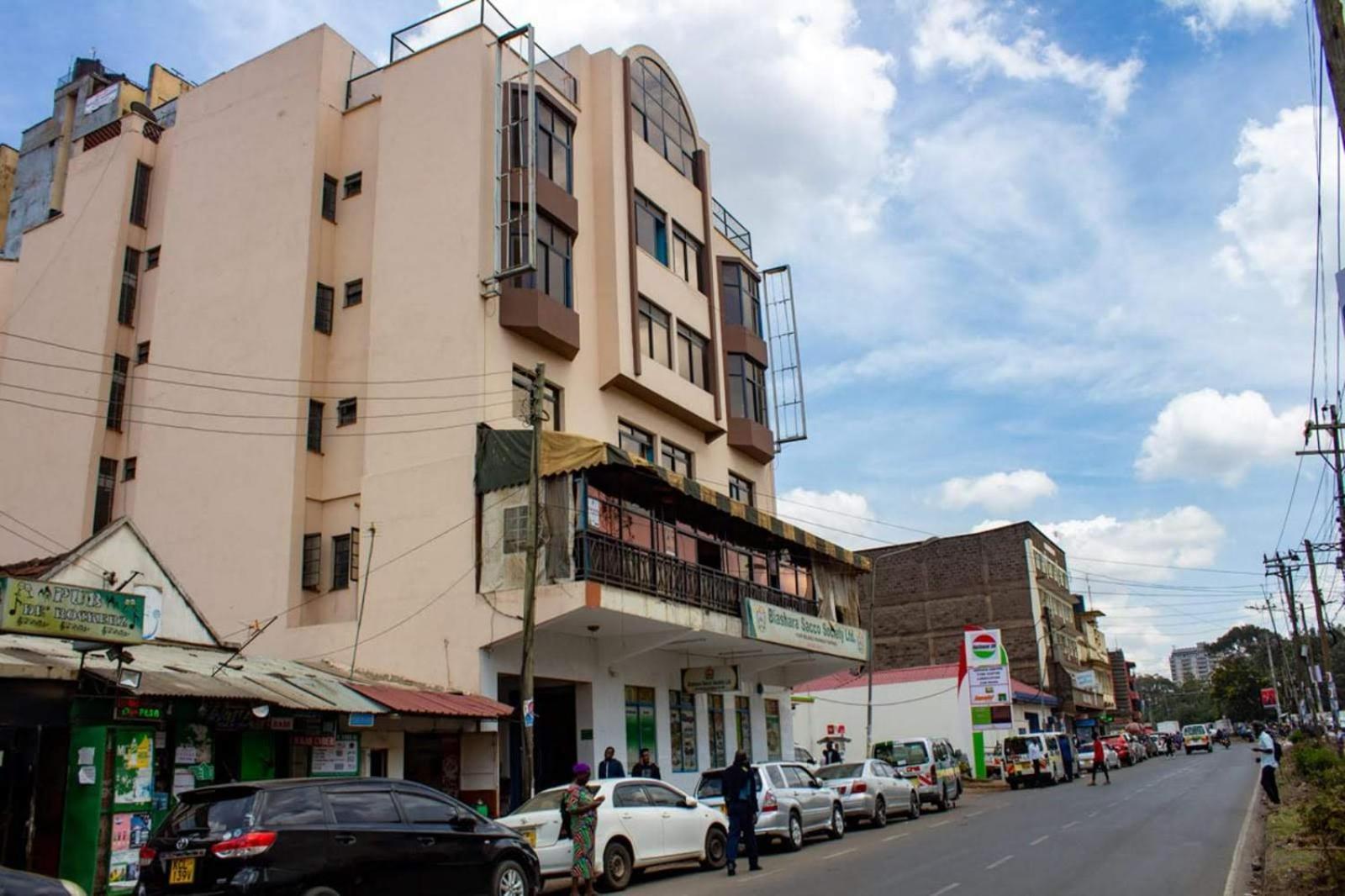 Deka Hotel Ngara Equity Nairobi Exterior photo