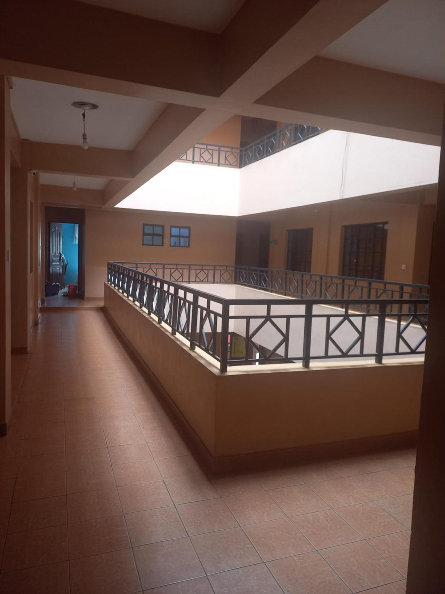Deka Hotel Ngara Equity Nairobi Exterior photo