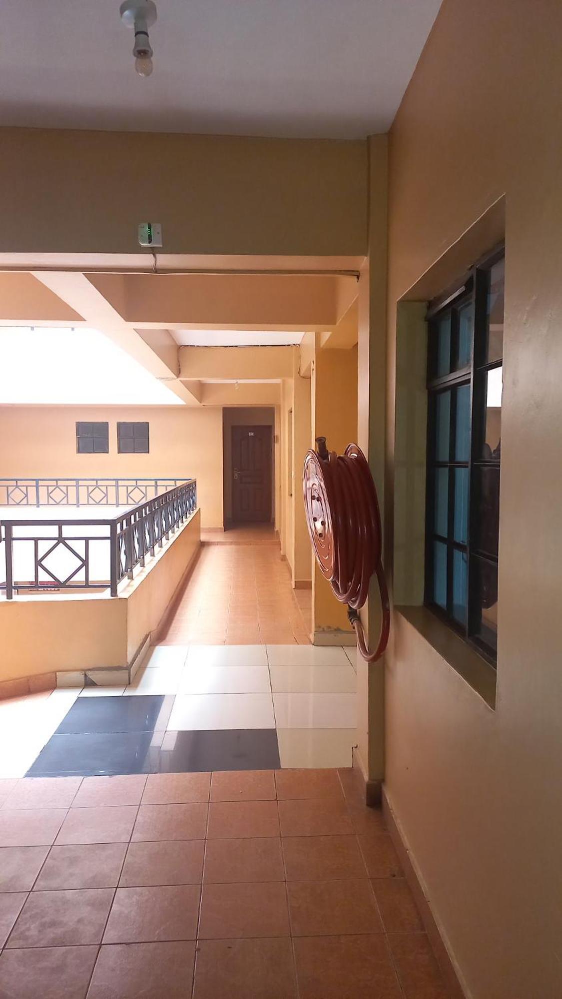 Deka Hotel Ngara Equity Nairobi Exterior photo